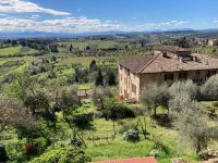 6. Reisetag – Stadtführung in San Gimignano – Aussichtspunkt &ndash; &copy; Andreas Wolfsteller (Eberhardt TRAVEL)