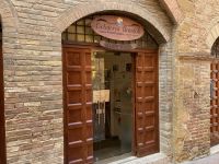 6. Reisetag – Stadtführung in San Gimignano – Eisschule des Weltmeisters &ndash; &copy; Andreas Wolfsteller (Eberhardt TRAVEL)