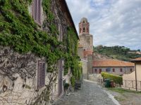 7. Reisetag – Spaziergang durch die Altstadt von Castiglione della Pescaia &ndash; &copy; Andreas Wolfsteller (Eberhardt TRAVEL)