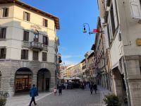 11. Reisetag – Stadtführung in Udine – Via Mercatovecchio &ndash; &copy; Andreas Wolfsteller (Eberhardt TRAVEL)