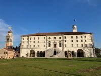 11. Reisetag – Stadtführung in Udine – Schloss &ndash; &copy; Andreas Wolfsteller (Eberhardt TRAVEL)