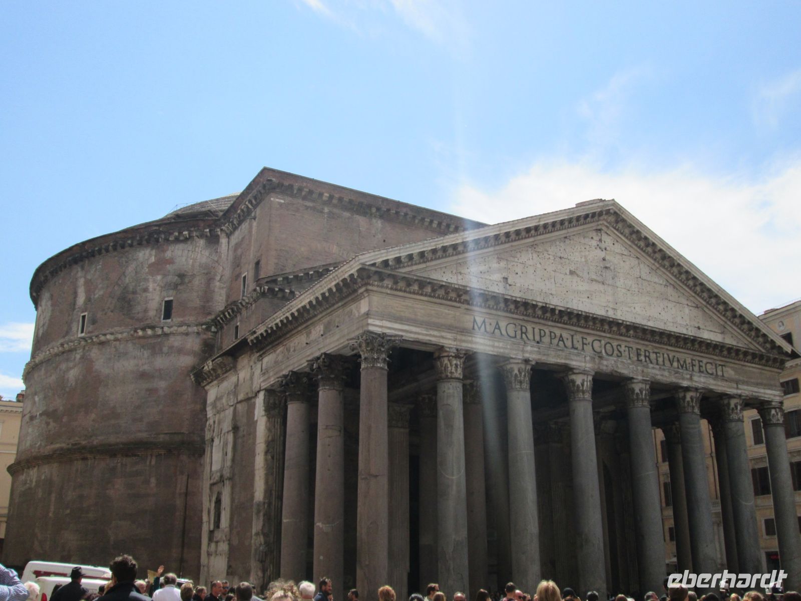 Pantheon &ndash; &copy; Heike Heinen (Eberhardt TRAVEL)