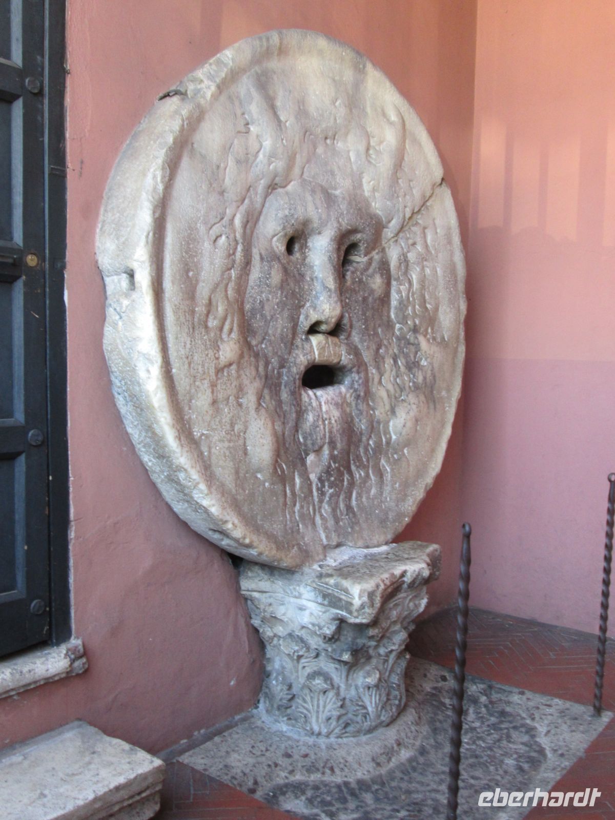 Mund der Wahrheit &ndash; &copy; Heike Heinen (Eberhardt TRAVEL)