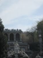Pincio Terrasse &ndash; &copy; Heike Heinen (Eberhardt TRAVEL)