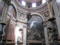 Santa Maria del Popolo: Chigi Kapelle &ndash; &copy; Heike Heinen (Eberhardt TRAVEL)