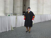 Schweizer Gardist &ndash; &copy; Heike Heinen (Eberhardt TRAVEL)