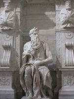 San Pietro in Vincoli: Mose am Julius II. Grab &ndash; &copy; Heike Heinen (Eberhardt TRAVEL)