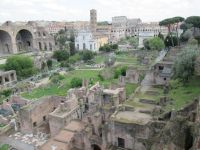 Forum Romanum &ndash; &copy; Heike Heinen (Eberhardt TRAVEL)