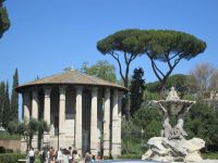 Forum Boarium &ndash; &copy; Heike Heinen (Eberhardt TRAVEL)