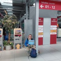 Anreise &ndash; &copy; Peggy Pfützner (Eberhardt TRAVEL)