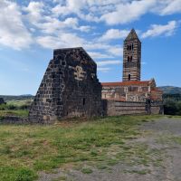 Kirche Santissima Trinita di Saccargia &ndash; &copy; Peggy Pfützner (Eberhardt TRAVEL)