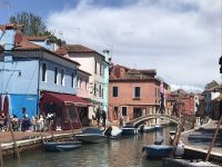 Burano &ndash; &copy; Irmela Körner (Eberhardt TRAVEL)