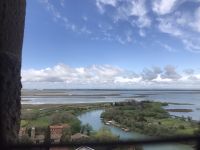 Lagune  &ndash; &copy; Irmela Körner (Eberhardt TRAVEL)