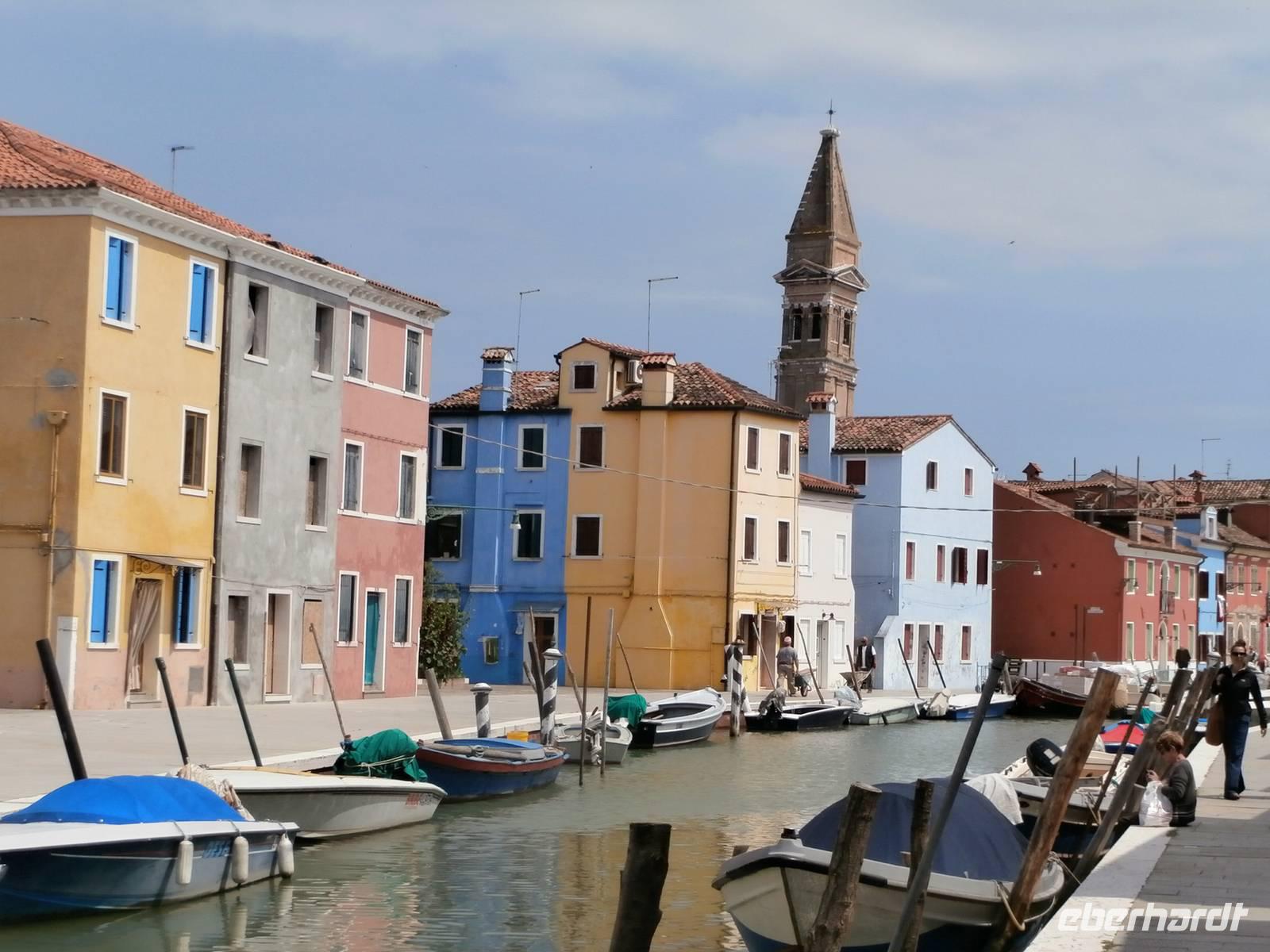 Insel Burano &ndash; &copy; Ingrid Langer (Eberhardt TRAVEL)