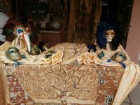 Masken auf Burano
