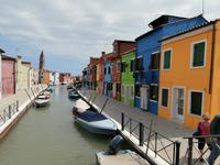 Insel Burano &ndash; &copy; Ingrid Langer (Eberhardt TRAVEL)