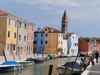 Insel Burano