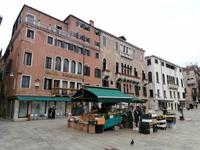 am Campo S. Maria Formosa &ndash; &copy; Ingrid Langer (Eberhardt TRAVEL)
