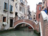 Brücken in Venedig &ndash; &copy; Ingrid Langer (Eberhardt TRAVEL)