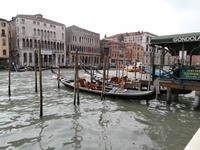 Gondola am Canal Grande &ndash; &copy; Ingrid Langer (Eberhardt TRAVEL)