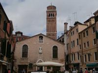 Frari Kirche &ndash; &copy; Ingrid Langer (Eberhardt TRAVEL)