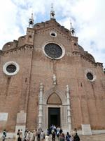 Santa Maria Gloriosa dei Frari &ndash; &copy; Ingrid Langer (Eberhardt TRAVEL)