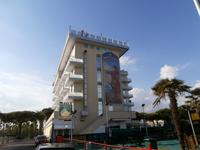 Hotel Colombo Lido di Jesolo &ndash; &copy; Ingrid Langer (Eberhardt TRAVEL)