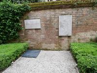 Grab von Peggy Guggenheim &ndash; &copy; Ingrid Langer (Eberhardt TRAVEL)