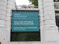 Peggy Guggenheim Collection &ndash; &copy; Ingrid Langer (Eberhardt TRAVEL)