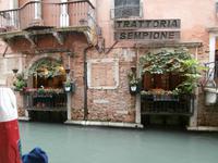 Ristorante am Kanal &ndash; &copy; Ingrid Langer (Eberhardt TRAVEL)