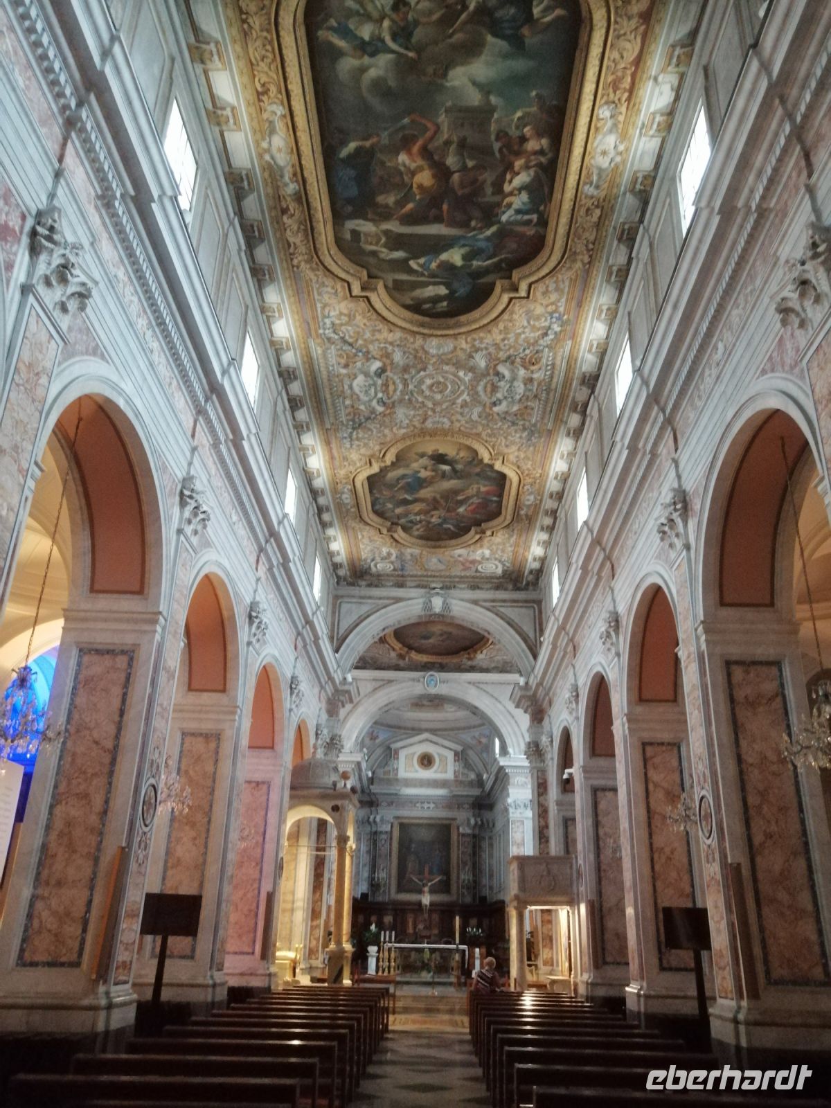 Kathedrale von Sorrent (Dom)  &ndash; &copy; Andrej Kulikov (Eberhardt TRAVEL)