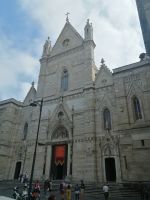Der Dom von Neapel - Kathedrale der Heiligen Maria Assunta &ndash; &copy; Andrej Kulikov (Eberhardt TRAVEL)