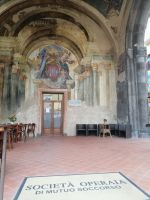 Sitz der Società Operaia di Mutuo Soccorso, Sorrent &ndash; &copy; Andrej Kulikov (Eberhardt TRAVEL)