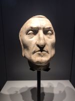 Fake Totenmaske &ndash; &copy; Irmela Körner (Eberhardt TRAVEL)
