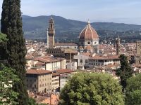 Florenz Blick &ndash; &copy; Irmela Körner (Eberhardt TRAVEL)
