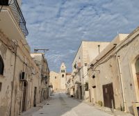 San Francesco Kirche in Vieste &ndash; &copy; Simone Willner (Eberhardt TRAVEL)