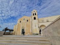 San Francesco Kirche in Vieste &ndash; &copy; Simone Willner (Eberhardt TRAVEL)