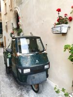 Die Ape gehört einfach zu Italien &ndash; &copy; Simone Willner (Eberhardt TRAVEL)