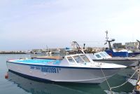 Unser Ausflugsboot &ndash; &copy; Simone Willner (Eberhardt TRAVEL)