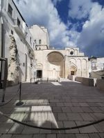 Basilika von Monte San Angelo &ndash; &copy; Simone Willner (Eberhardt TRAVEL)