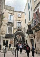 Altstadt von Bari &ndash; &copy; Simone Willner (Eberhardt TRAVEL)