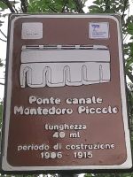 Heute laufen wir entlang einer alten Wasserleitung im Valle d´ Itra