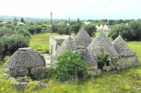 Alte Trulli &ndash; &copy; Simone Willner (Eberhardt TRAVEL)