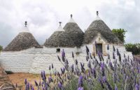 Die Trulli &ndash; &copy; Simone Willner (Eberhardt TRAVEL)