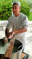 Der Held der Mozzarella &ndash; &copy; Simone Willner (Eberhardt TRAVEL)