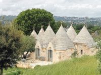 Trulli &ndash; &copy; Simone Willner (Eberhardt TRAVEL)