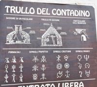 Symbolik der Trulli