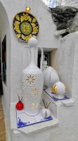 In Alberobello haben etliche Künstler, Töpfer und Leinenweber ihre Ateliergeschäfte &ndash; &copy; Simone Willner (Eberhardt TRAVEL)