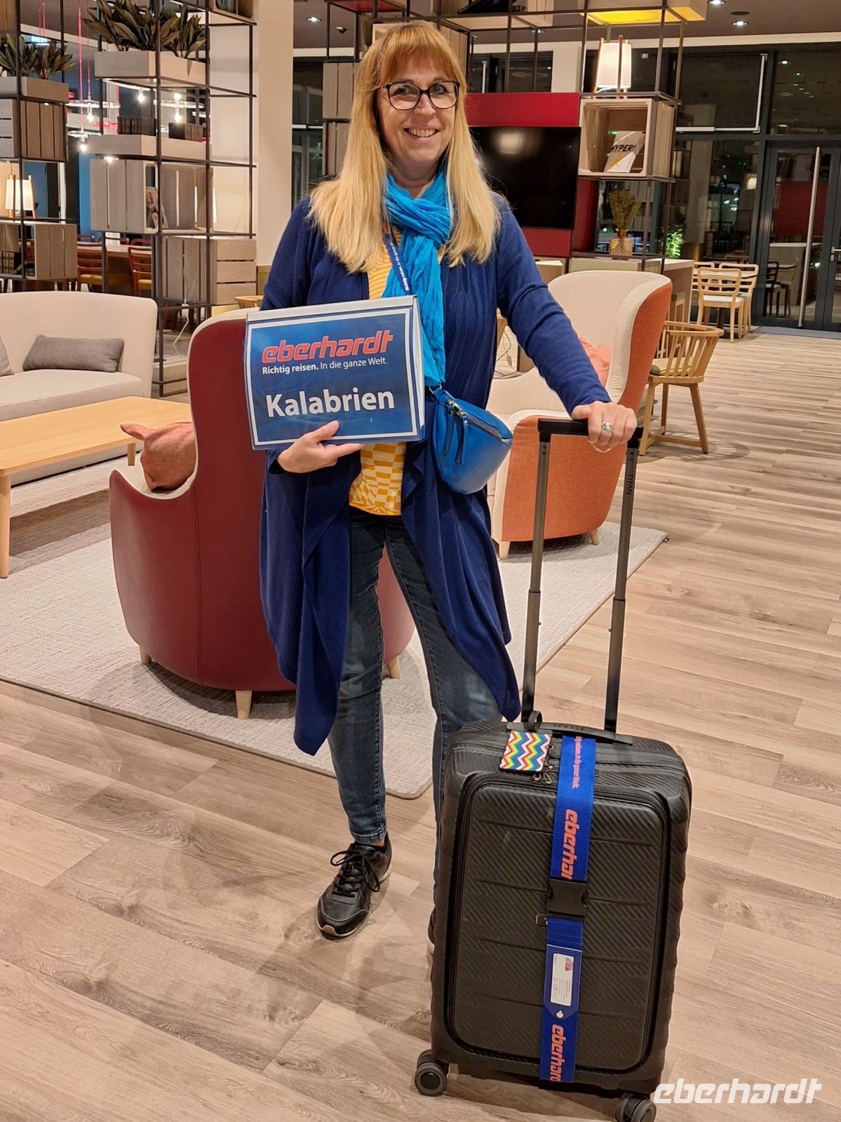 001 Kalabrien Berlin Herzlich willkommen! &ndash; &copy; Heike Jack (Eberhardt TRAVEL)