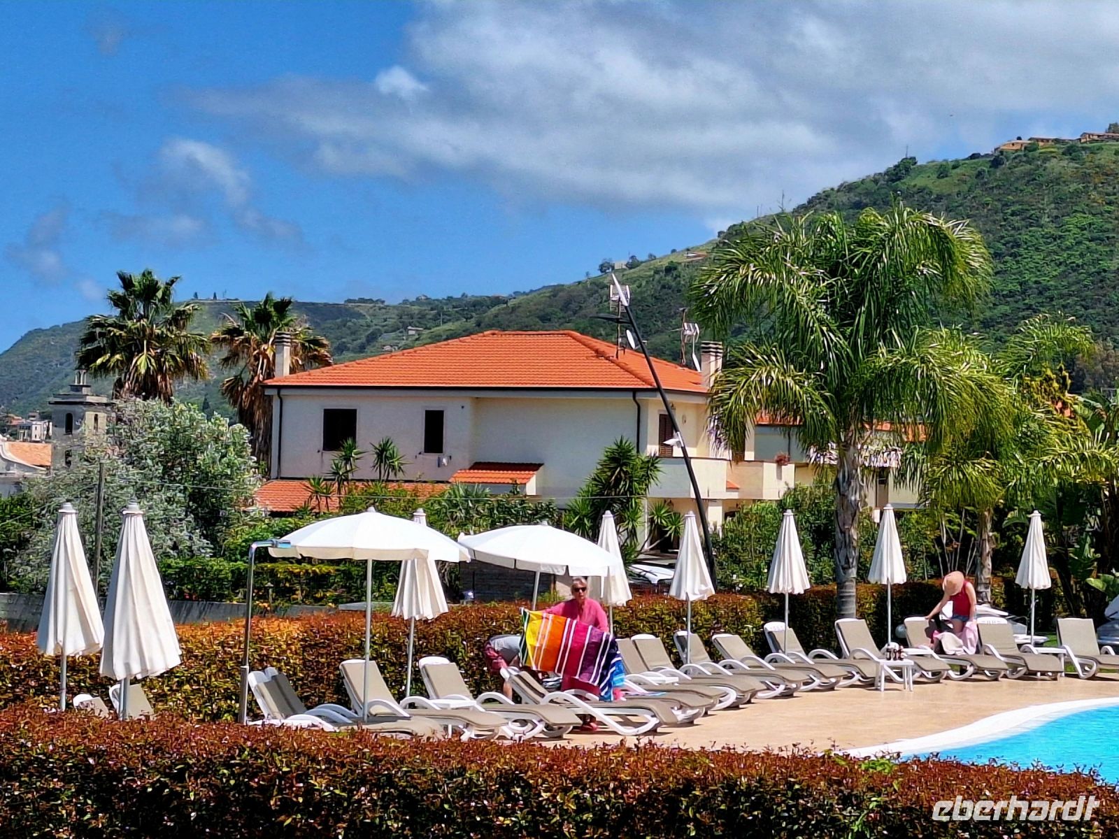 002 Kalabrien Hotel Michelizia Tropea &ndash; &copy; Heike Jack (Eberhardt TRAVEL)